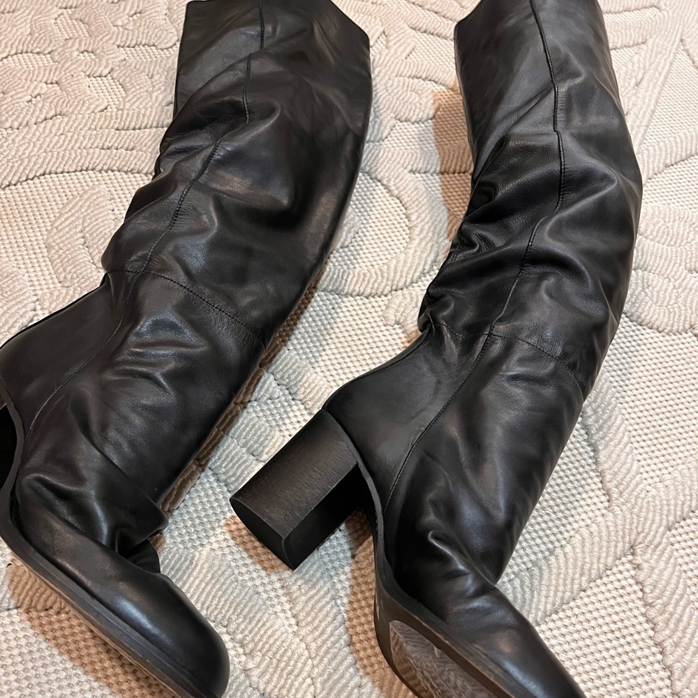 Free People Knee High Boots